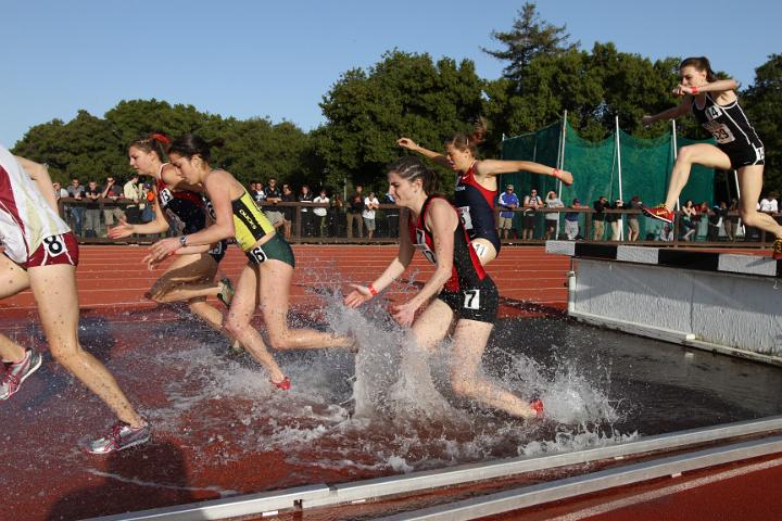 2010 Stanford Invite-College-062.JPG - 2010 Stanford Invitational, March 26-27, Cobb Track and Angell Field, Stanford,CA.